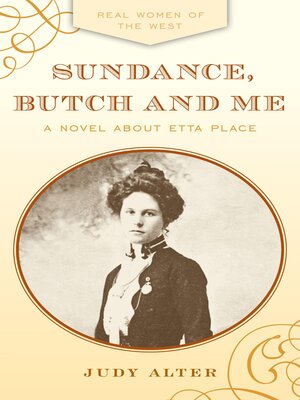 cover image of Sundance, Butch and Me